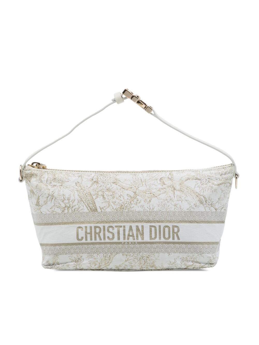 Dior Medium Technical Fabric Toile De #373617D10B